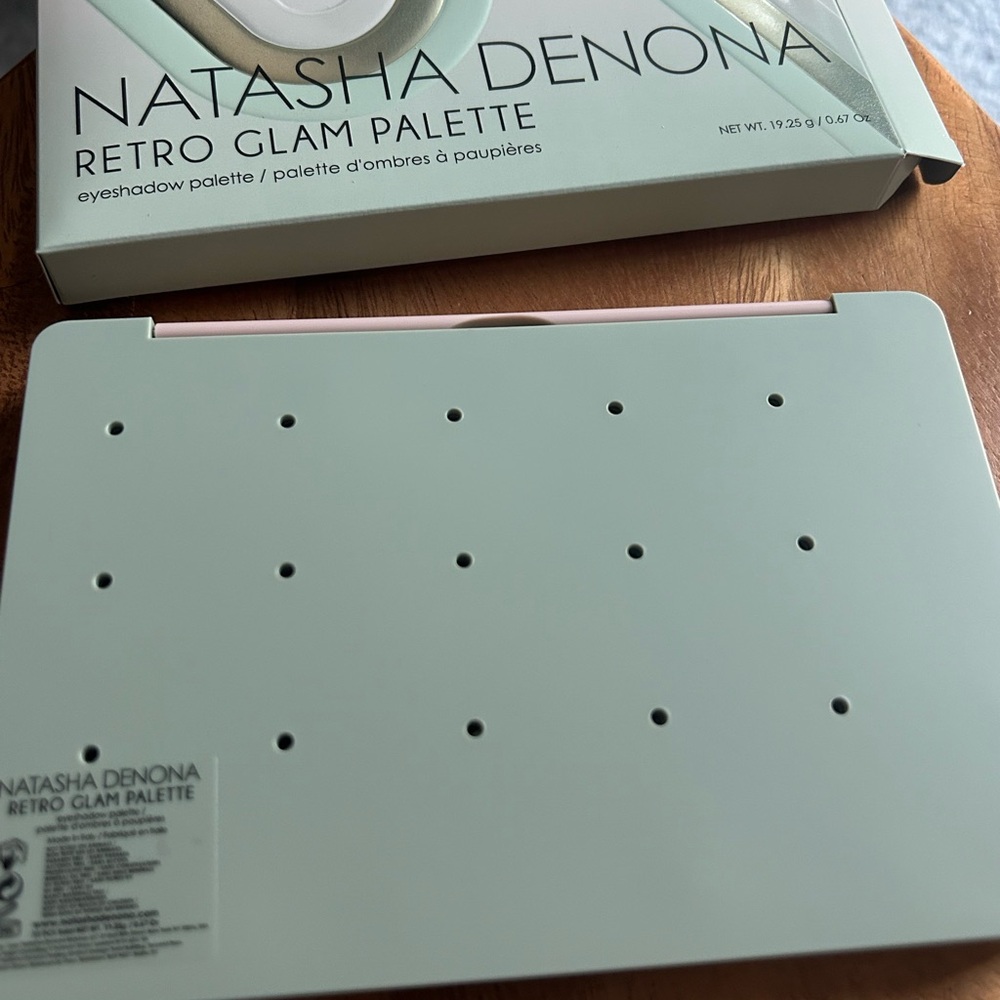NIB★Natasha Denona Retro Glam Palette - Picture 4 of 5